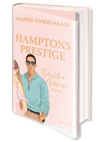 Blanvalet Buch - Hamptons Prestige - Doubts & Desires