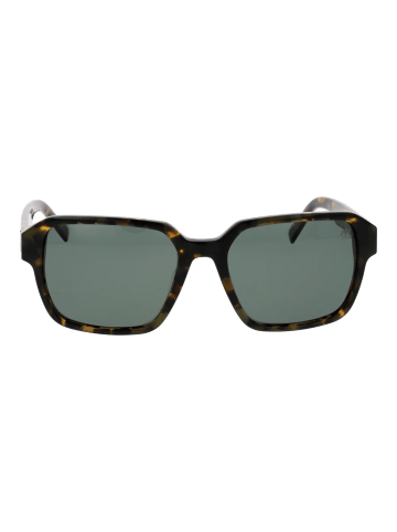 Timberland Männer Sonnenbrille Quadratisch Schwarz