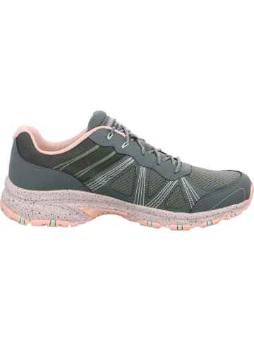 Skechers Wanderschuh Hillcrest in Grün