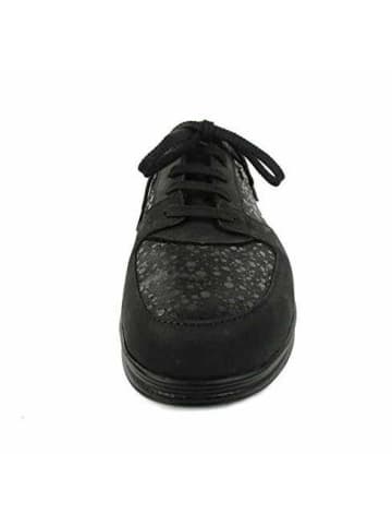 Finn Comfort Komfort Schnürer für Damen in schwarz