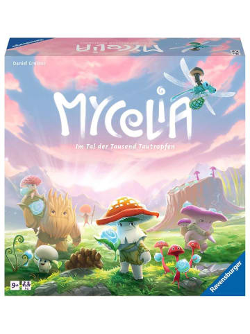 Ravensburger Brettspiel Mycelia 9-99 Jahre in bunt