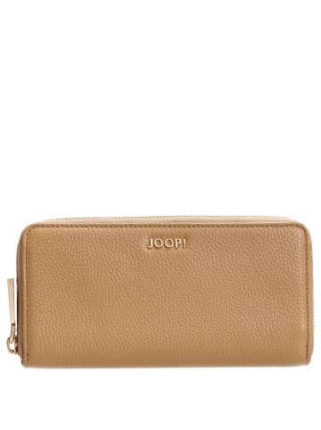 JOOP! Women Fatto Melete - Geldbörse 11 cc 19 cm RFID (tannin) in tannin