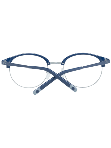 Sting Unisex Optische Fassungen Rund Blau