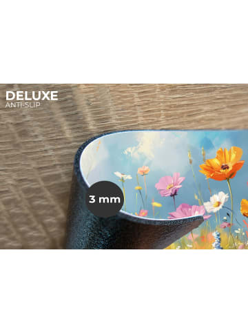 OnlyWow Platzset - Tischset (6-teilig) Multicolor, abwaschbar