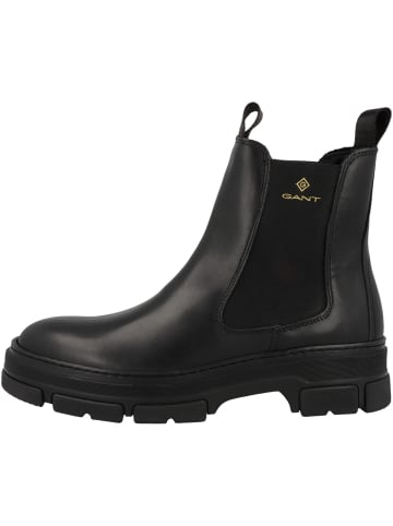 Gant Stiefel Monthike in schwarz