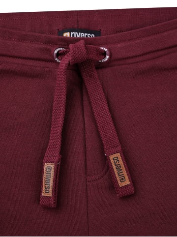 riverso  Jogginghose RIVKasper regular/straight in Rot