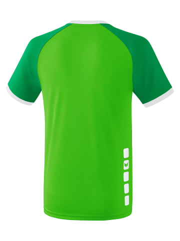 erima Zenari 3.0 Trikot in green/smaragd/weiß