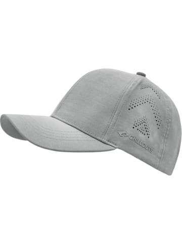 Chillouts Headwear Baseball Cap in grau