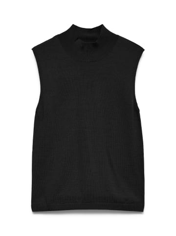 Vero Moda Gestricktes Oberteil in Black