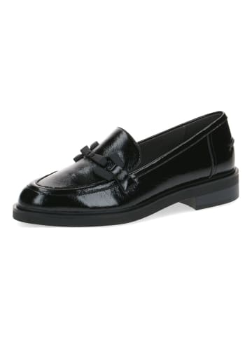 Caprice Slipper in Schwarz