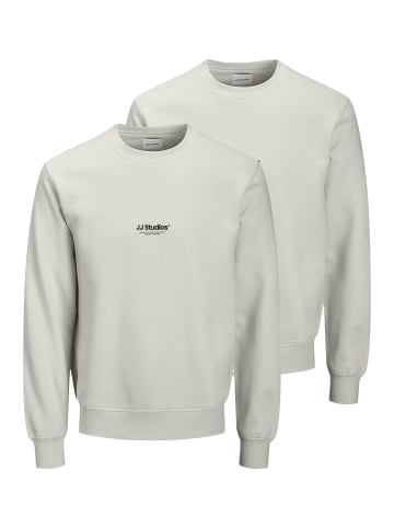 Jack & Jones Sweatshirt Soho in Grau