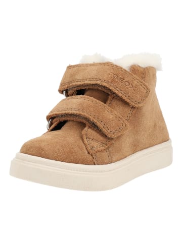 Geox Stiefelette NASHIK WPF in Whisky