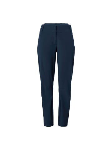 Vaude Skomer Pants III in Dunkelblau