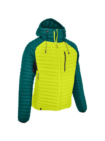 Maul Sport Funktionsjacken Kaunertal REC in Dunkelrot4261