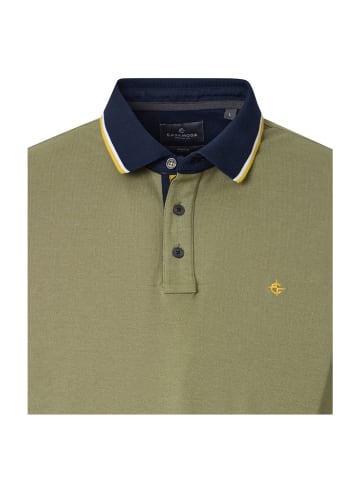 CASAMODA Polo in Grün