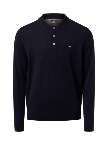 FYNCH-HATTON Pullover in marine - 0001