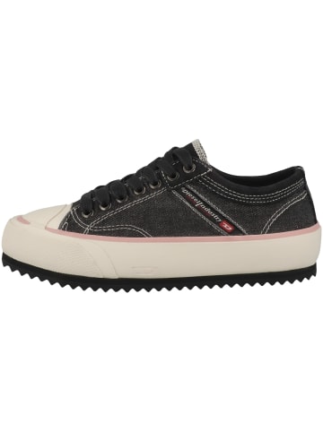 Diesel Sneaker low S-Principia Low in schwarz