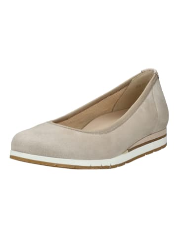 Gabor Ballerinas in Beige
