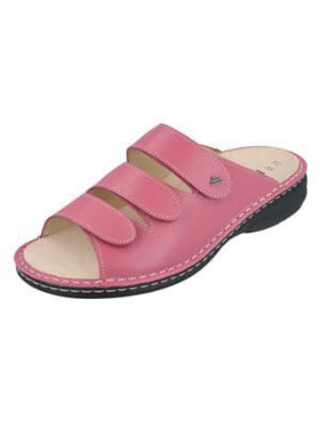 Finn Comfort Pantolette in rosa