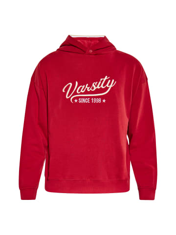 boline Sweatshirt in Weinrot