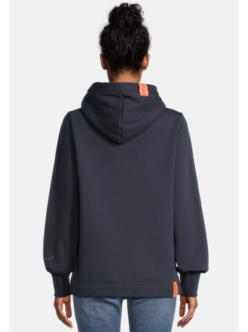 salzhaut Hoodie SABBELTRIENE Navy