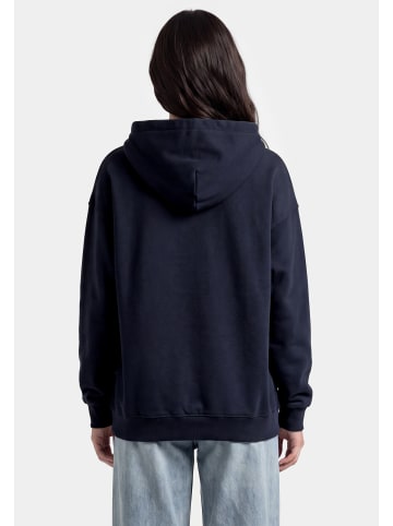 myMo Women Hoodie in Navy
