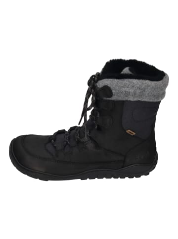 KOEL Winterstiefel Liam Tex Lambswool in schwarz