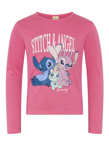 Kidsworld Langarmshirt in pink
