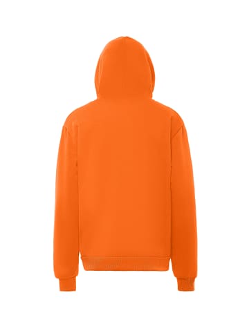 Fumo Hoodie in Orange