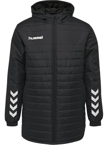 Hummel Hummel Bench Jacke Hmlpromo Multisport Kinder Wasserabweisend in BLACK