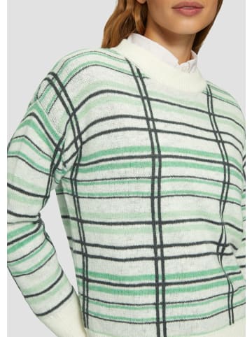 S. Oliver Pullover für in olive