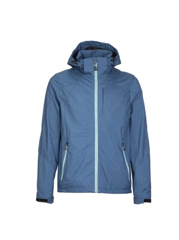 Killtec Softshelljacke Tarus in Blau