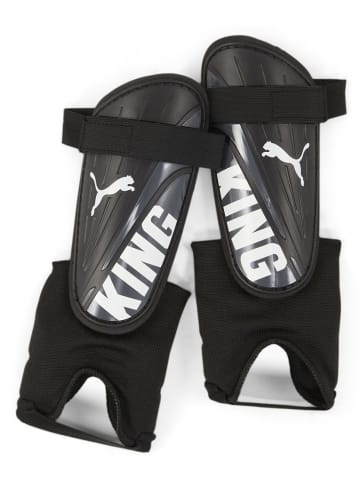 Puma Schutzprotektor "King Ankle" in Schwarz