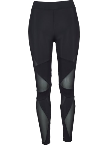 Urban Classics Leggings in schwarz