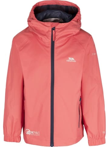 Trespass Kinder Winterjacke "Qikpacjacket" in Orange