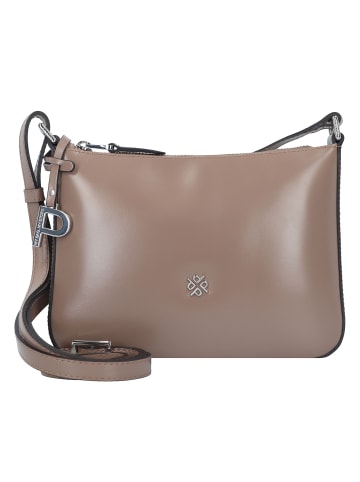 PICARD Black Tie Black Tie Umhängetasche Leder 21 cm in chai