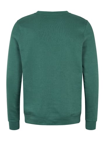 Kappa Sweatshirt Airvit in Green Jasper