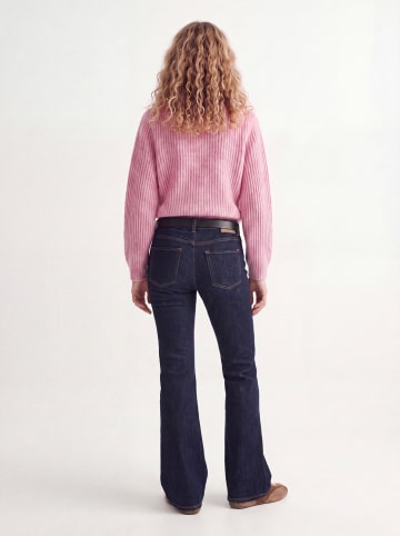 JJXX Jxsigga Strickpullover Rundhalsausschnitt in orchid smoke