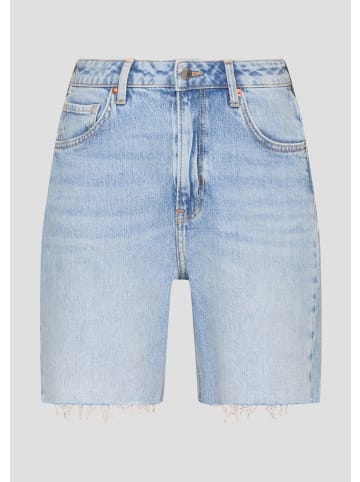 QS Jeans-Hose MOM in 54Z2_blau