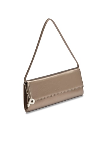 PICARD Abendtasche Auguri Altsilber