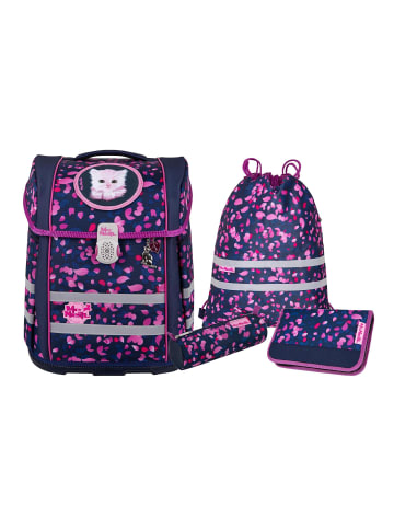 McNeill Perfecto Schulranzen-Set 5-teilig in Dream