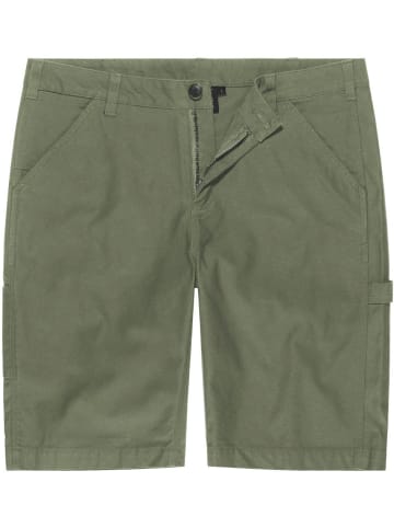 Vintage Industries Short in Grün