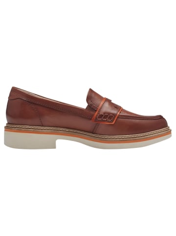 Tamaris COMFORT Slipper in COGNAC