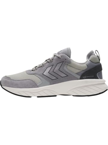 Hummel Schnürsenkel Sneaker Marathona Reach Erwachsene in SHARKSKIN