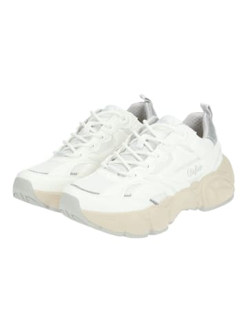 Buffalo Sneaker Weiß/Grau