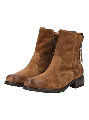 Paul Green Stiefelette in toffee