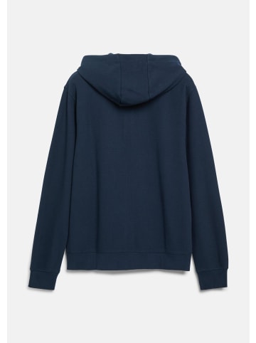 s.Oliver Sweatshirt Jacke in 5978_navy