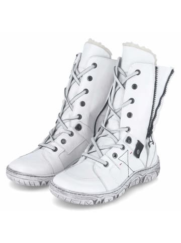 Krisbut Schnürstiefel in weiss