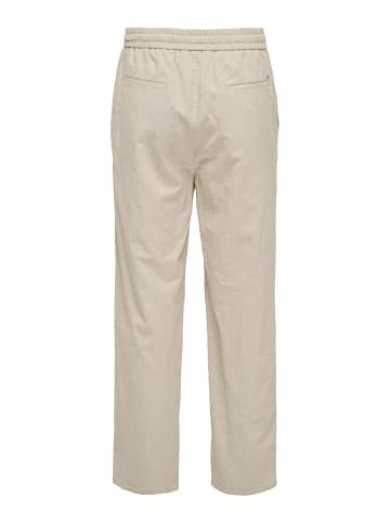 ONLY & SONS Hose in Silver Lining 1