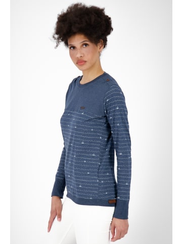 alife and kickin Longsleeve LeonieAK B in marine melange